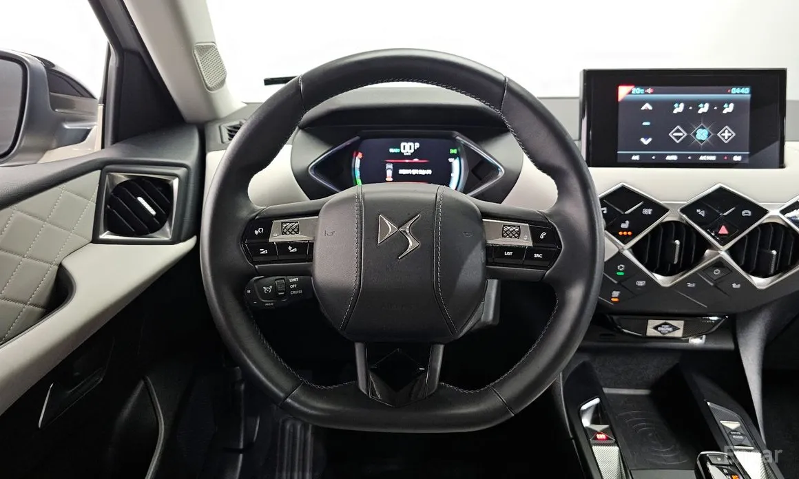 Citroen DS3 2018 E-Tense Grand Chic