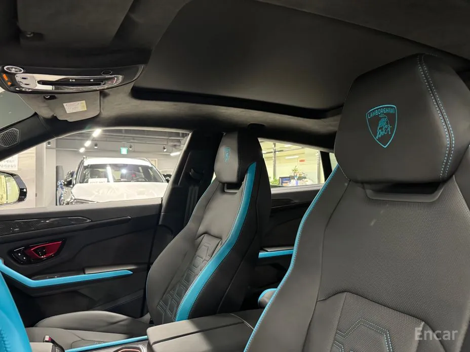 Lamborghini Urus 2018 4.0 V8 SE