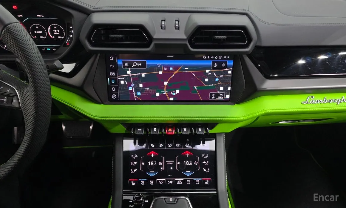 Lamborghini Urus 2018 4.0 V8 SE