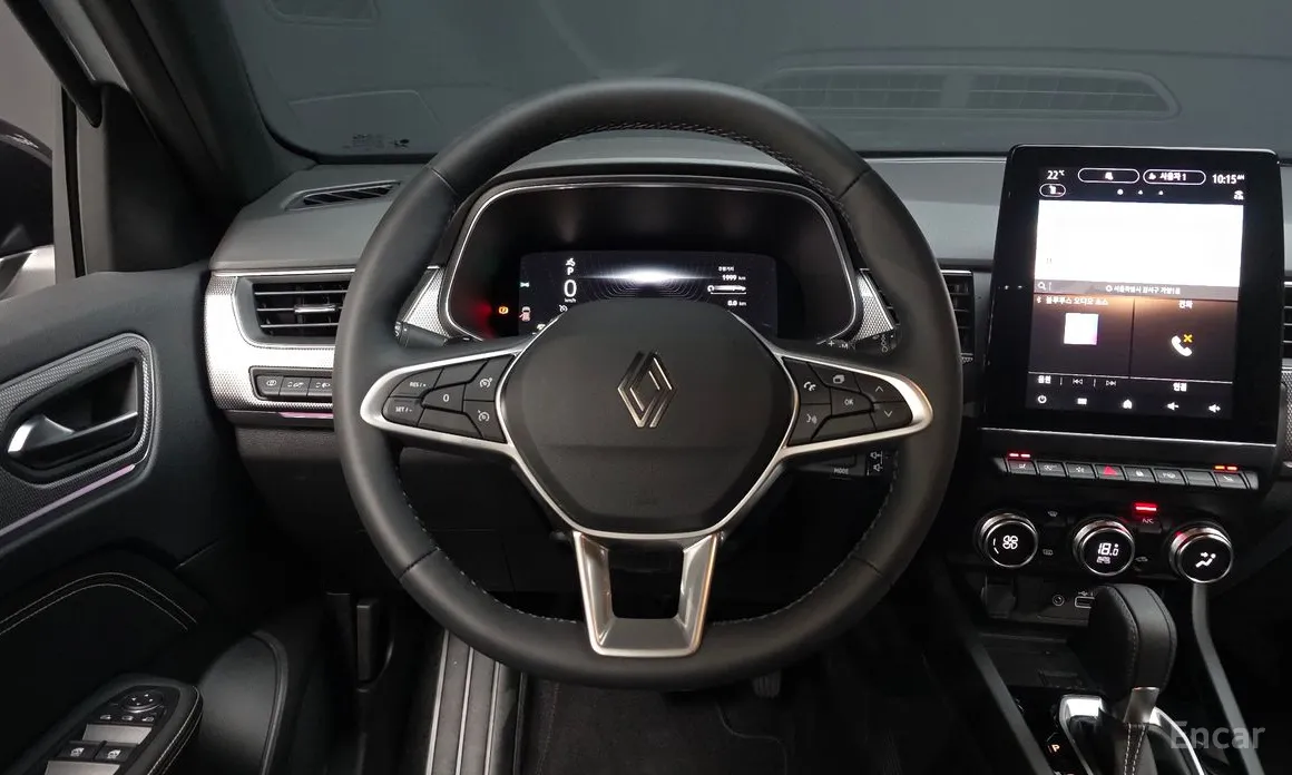 Renault Arkana 2024 1.6 GTe Iconic