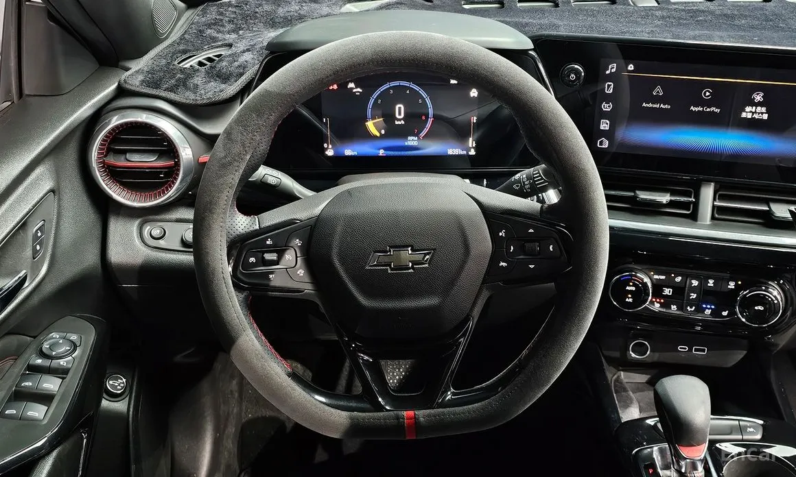 Chevrolet Trax 2023 1.2 RS