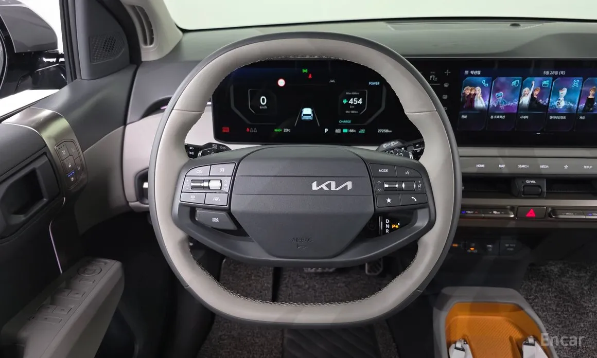 Kia EV3 2024 Long Range 2WD