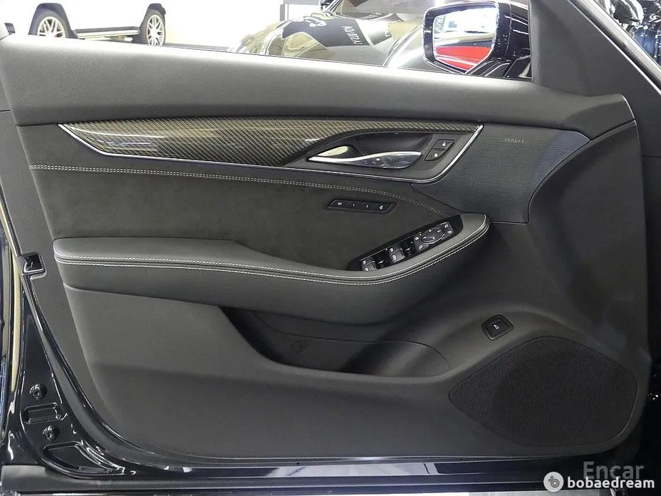 Cadillac CT5-V 2022 6.2 Blackwing