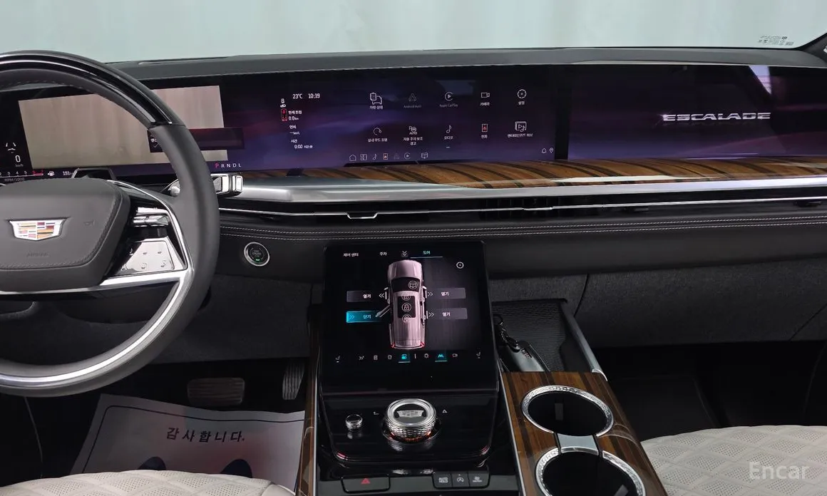 Cadillac Escalade 2021 6.2 ESV