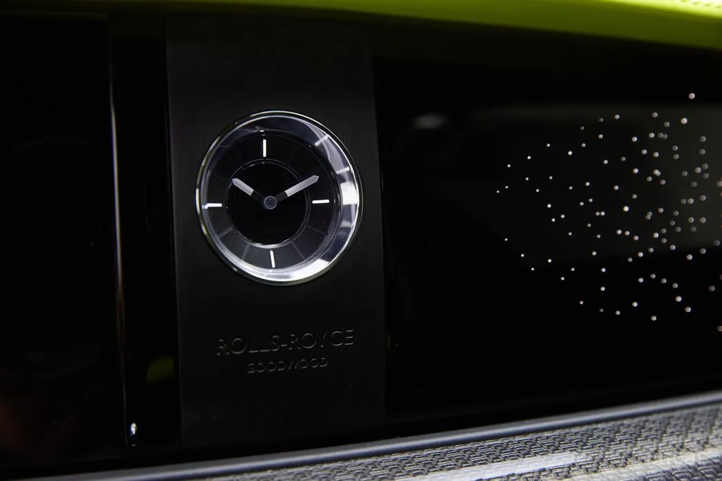 Rolls-Royce Ghost 2020 6.7 V12 Black Badge