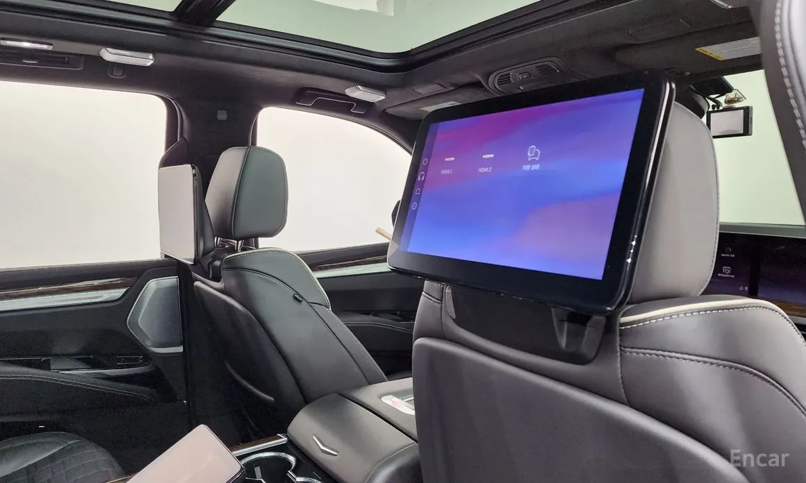 Cadillac Escalade 2021 6.2 ESV