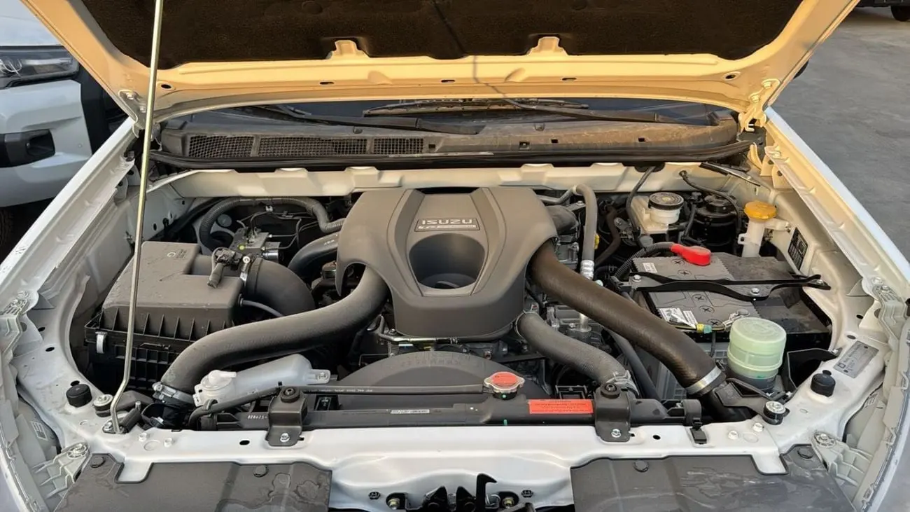 Isuzu D MAX 2026