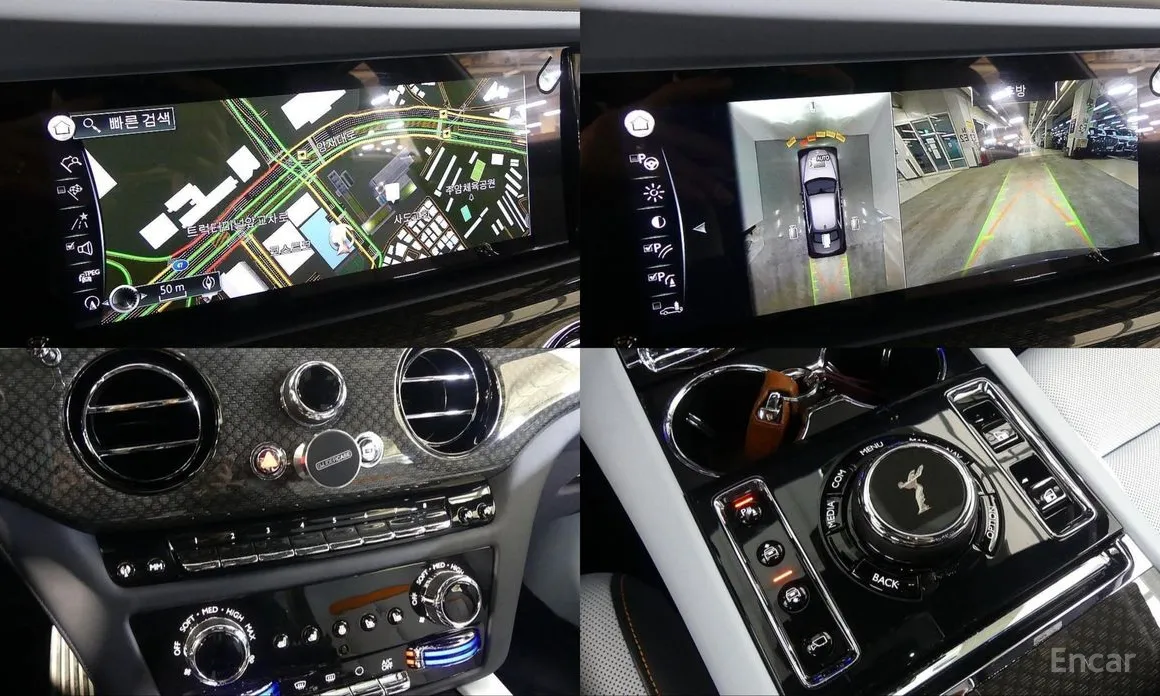 Rolls-Royce Ghost 2020 6.7 V12 Black Badge