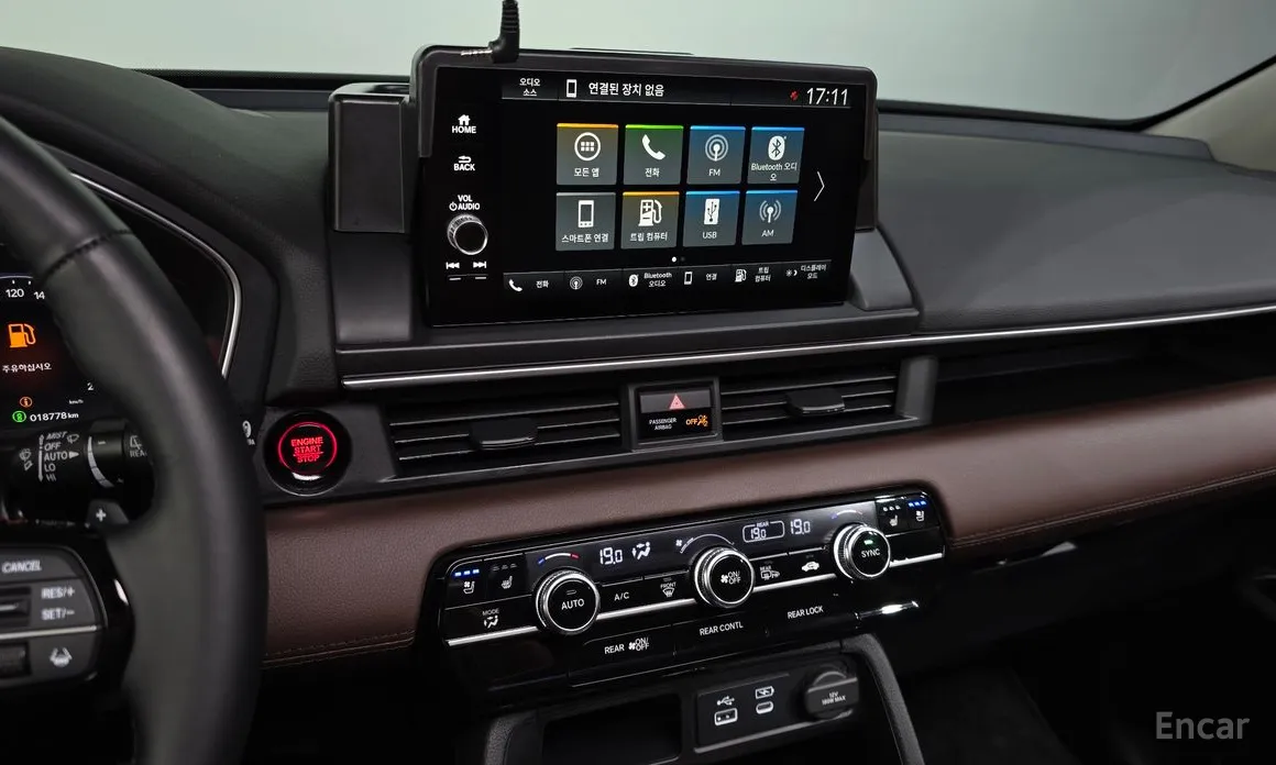 Honda Pilot 2023 3.5 Elite