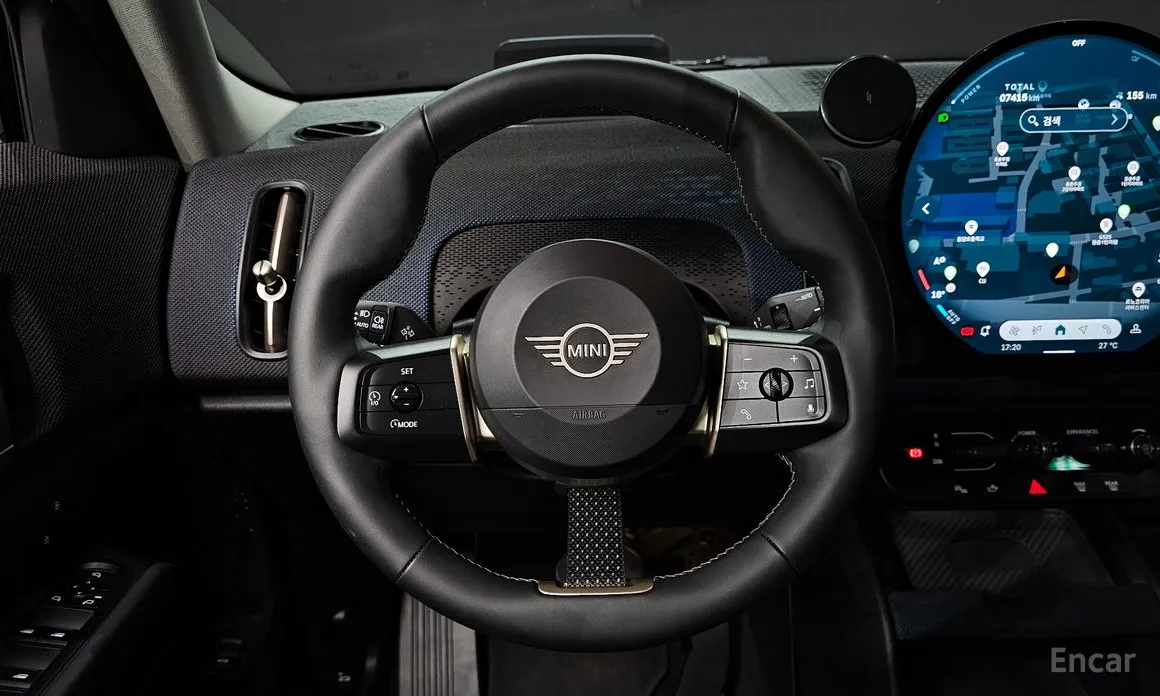 Mini Countryman 2025 E Classic