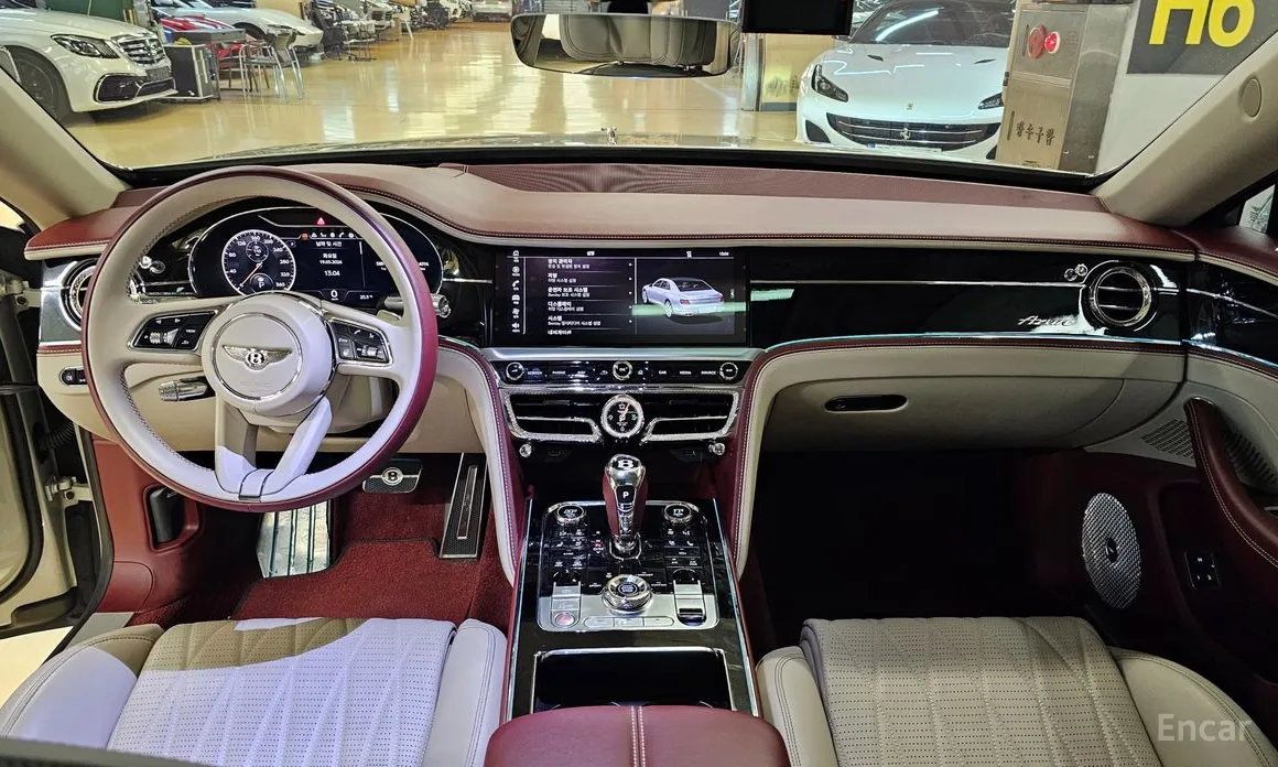 Bentley Flying Spur 2020 4.0 Azure