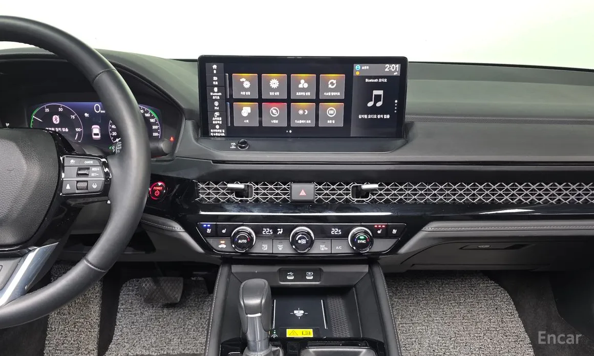 Honda Accord 2023 2.0 Hybrid Touring