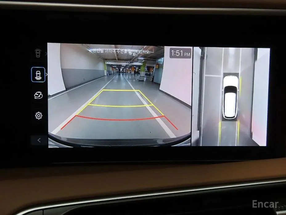 Hyundai Palisade 2025 HEV 2.5T 2WD 7-Seater