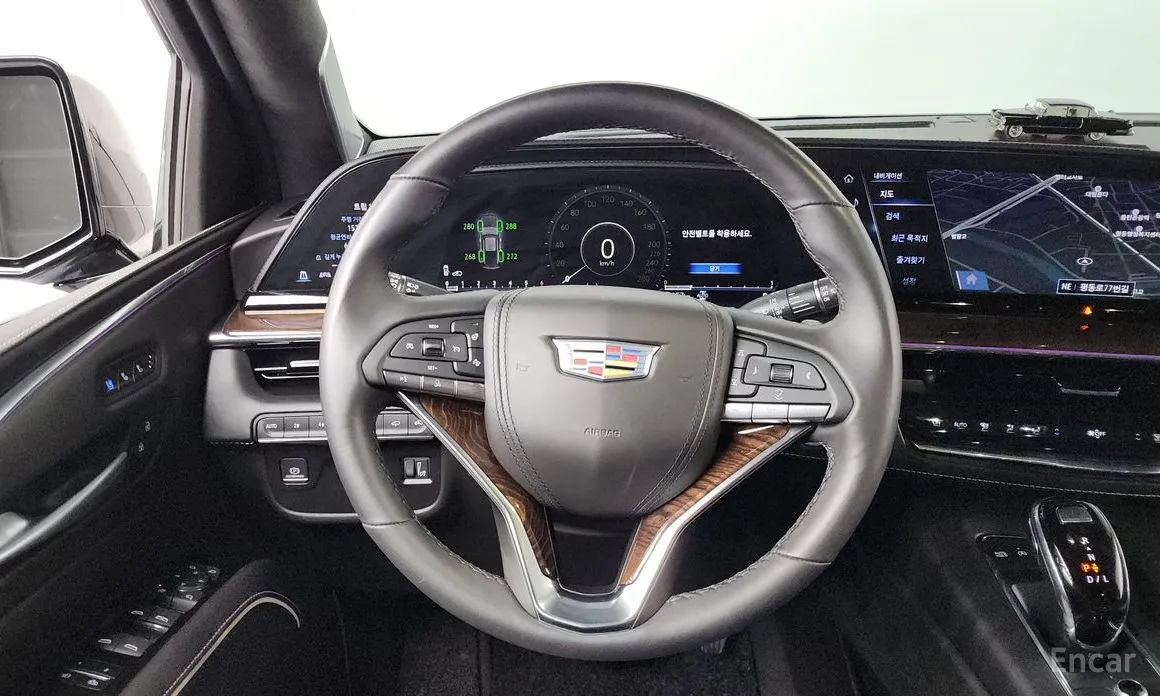Cadillac Escalade 2021 6.2 ESV