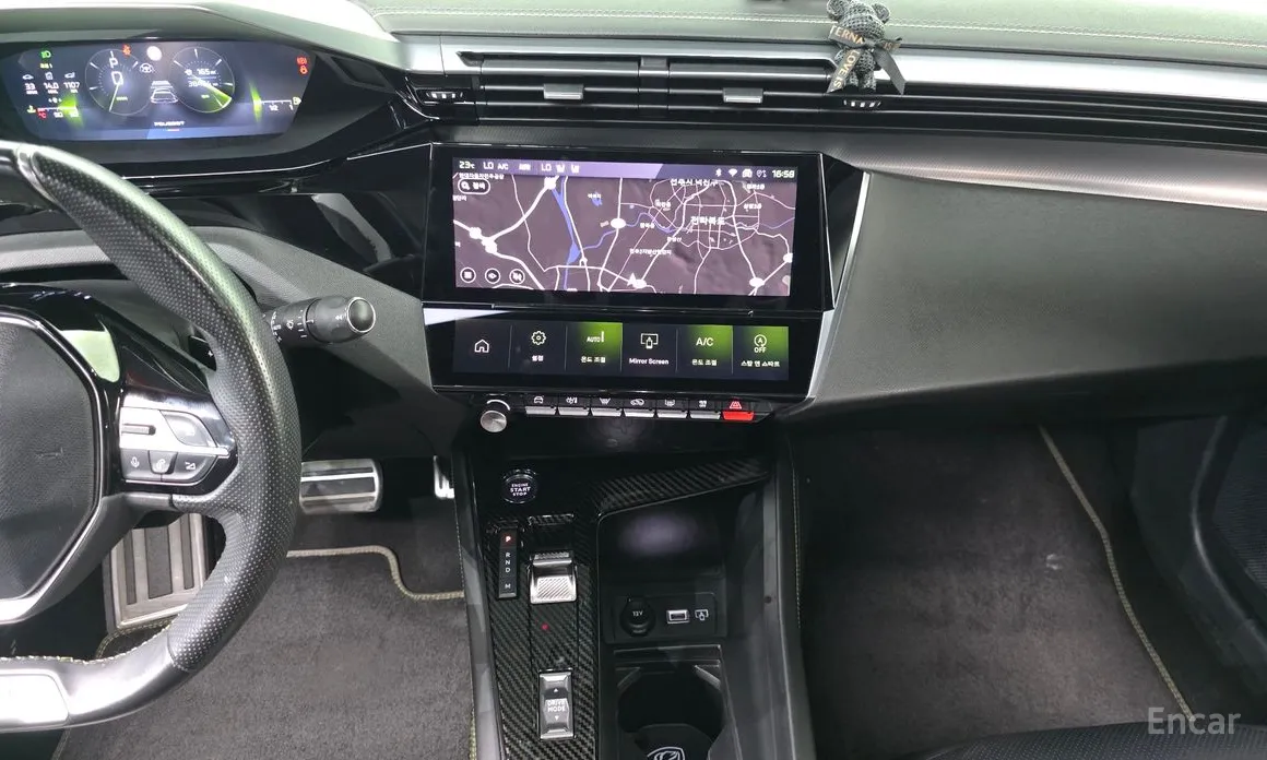 Peugeot 408 2023 1.2 Pure Tech GT