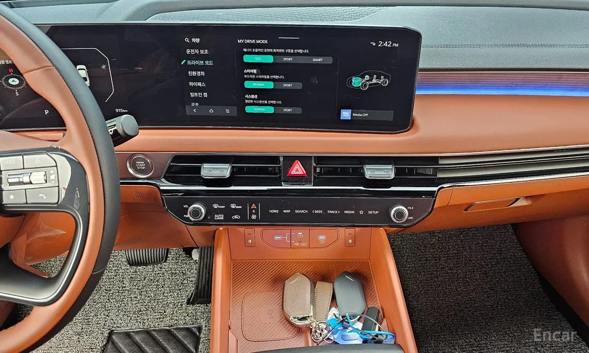 Kia K8 2024 Noblesse