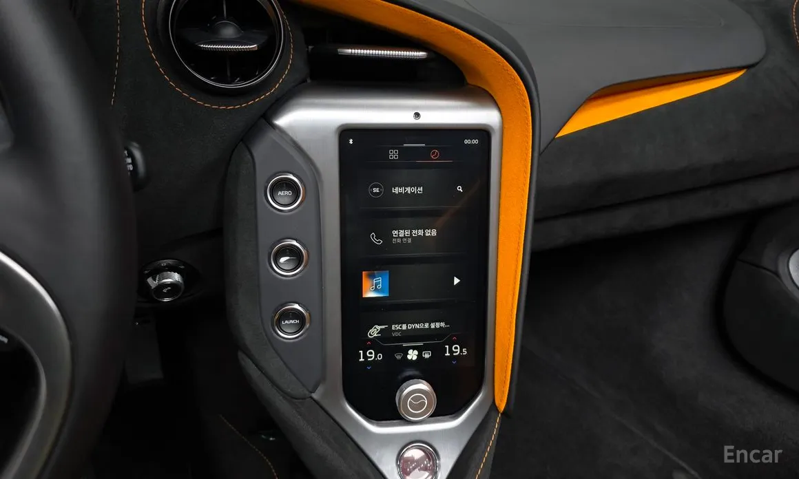 McLaren 750S 2023 4.0 Spider