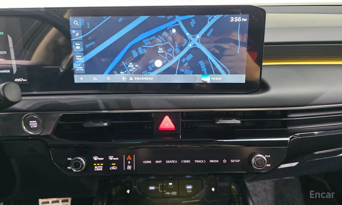 Kia K8 2024 Signature