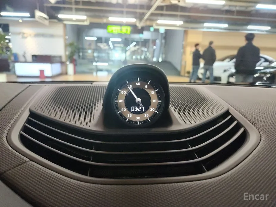 Porsche Taycan 2020 4S
