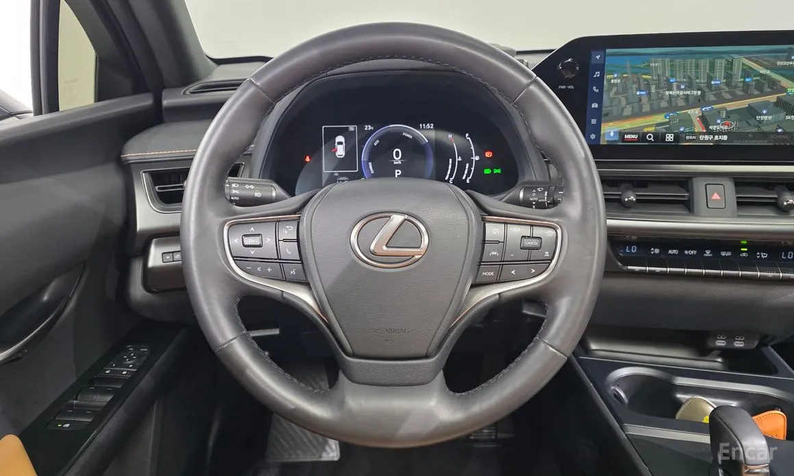 Lexus UX 2024 2.0 2WD