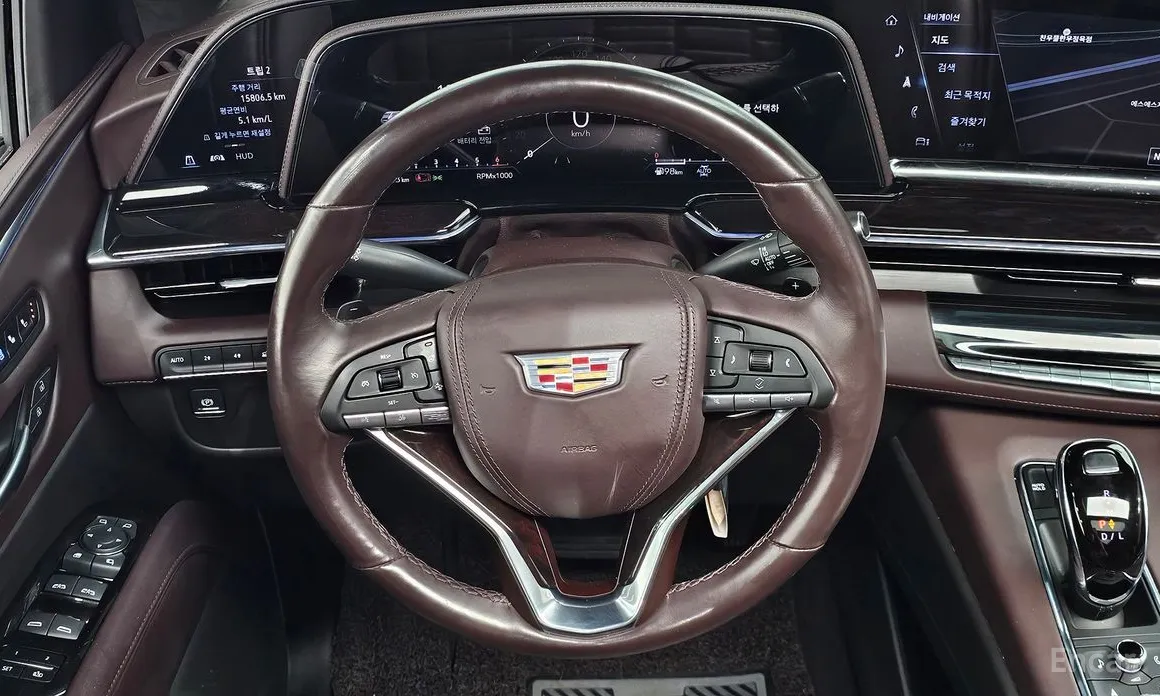 Cadillac Escalade 2021 6.2
