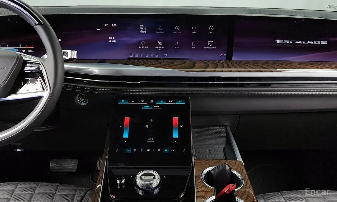Cadillac Escalade 2021 6.2 ESV