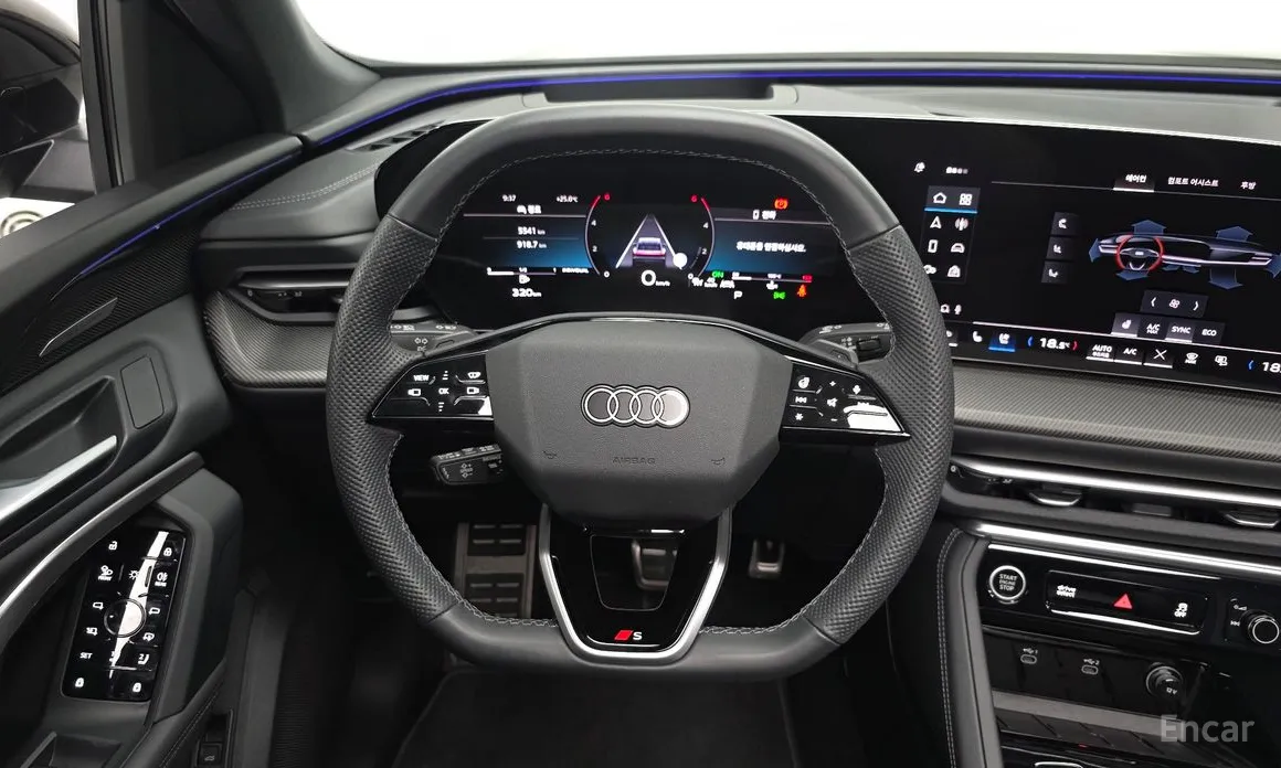 Audi Q5 2025 40 TDI Quattro S Line Black Edition