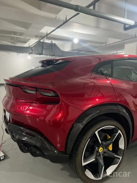 Ferrari Purosangue 2022 6.5 V12