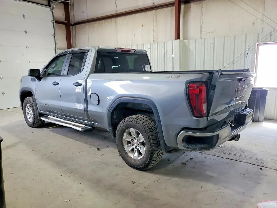 GMC SIERRA 2023 VIN 1GTRUAED1PZ303095