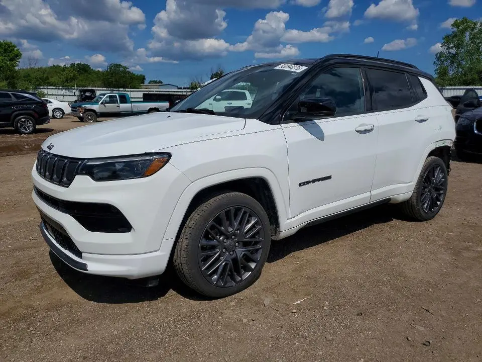 JEEP COMPASS 2022 VIN 3C4NJDCB4NT211574
