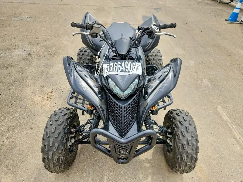 HONDA TRX700XX 2009