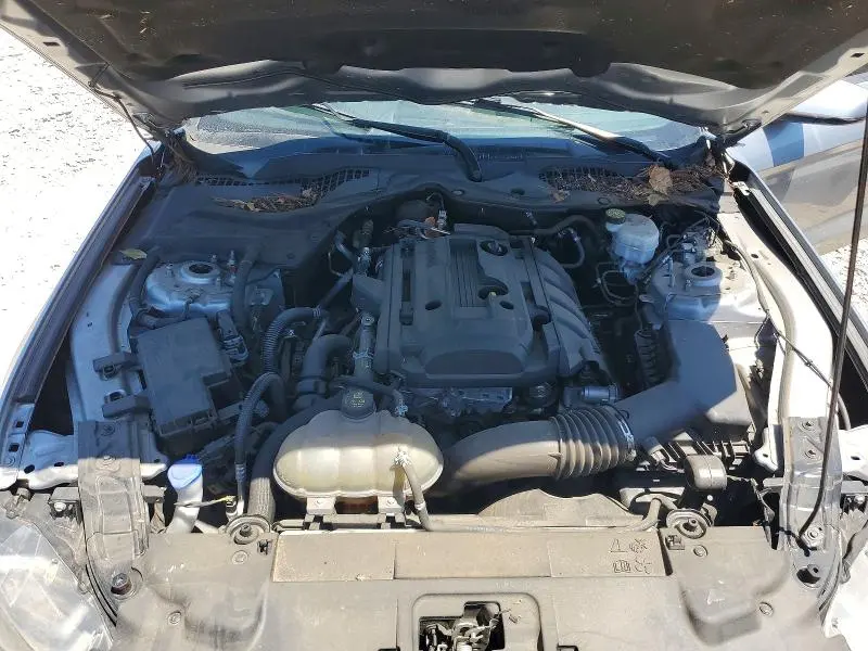 FORD MUSTANG 2020 VIN 1FA6P8TH3L5182974