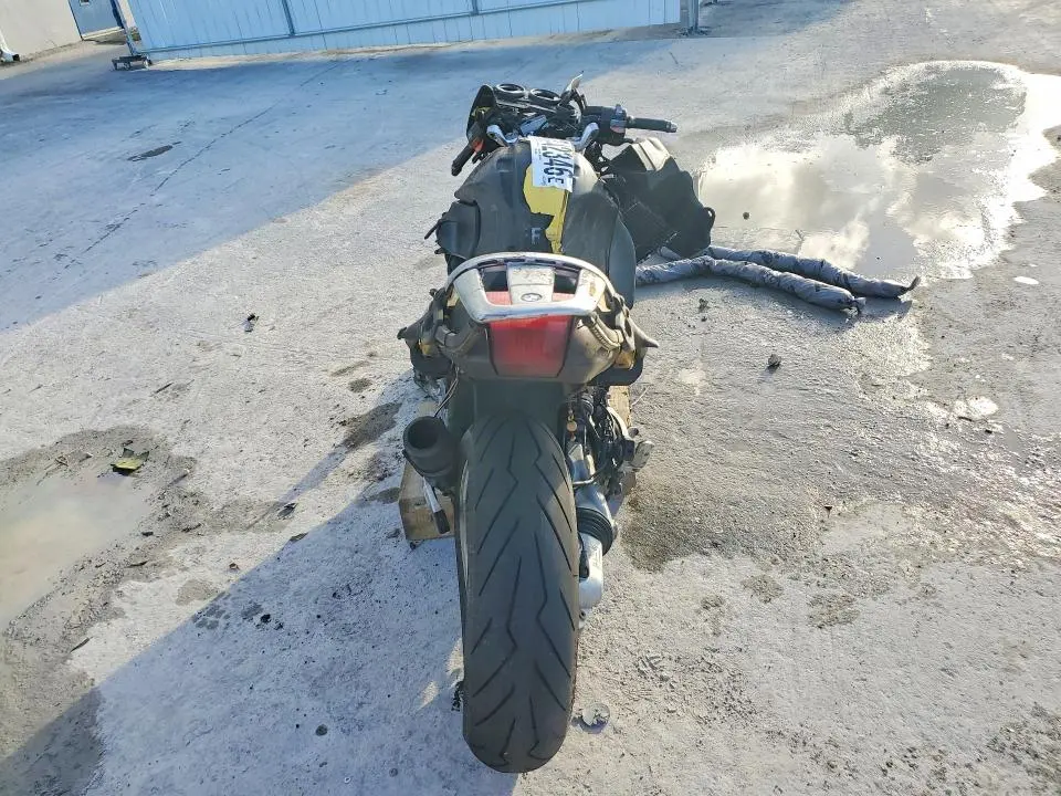 BMW K1200 RS 1998