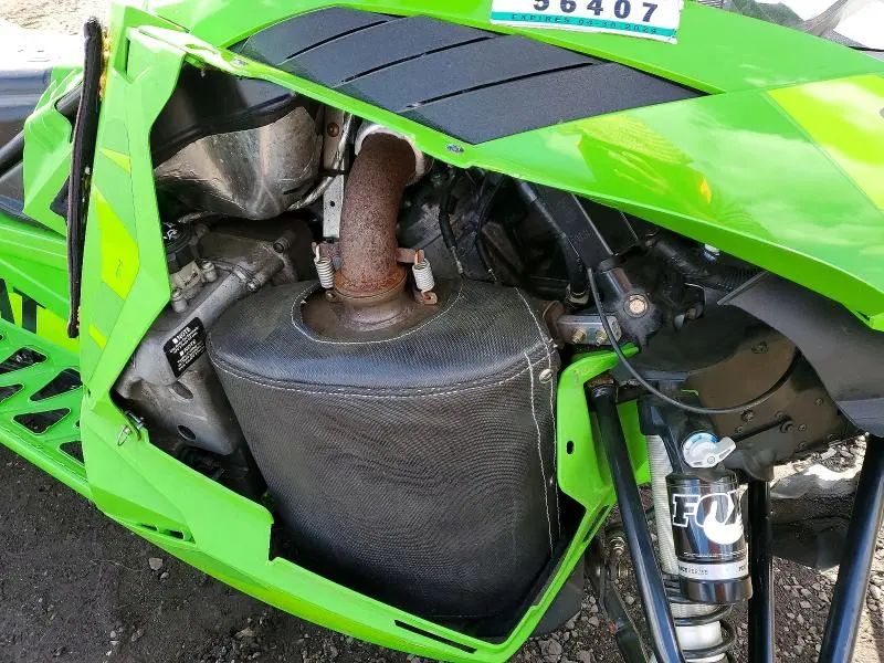 ARCTIC-CAT ZR 2016