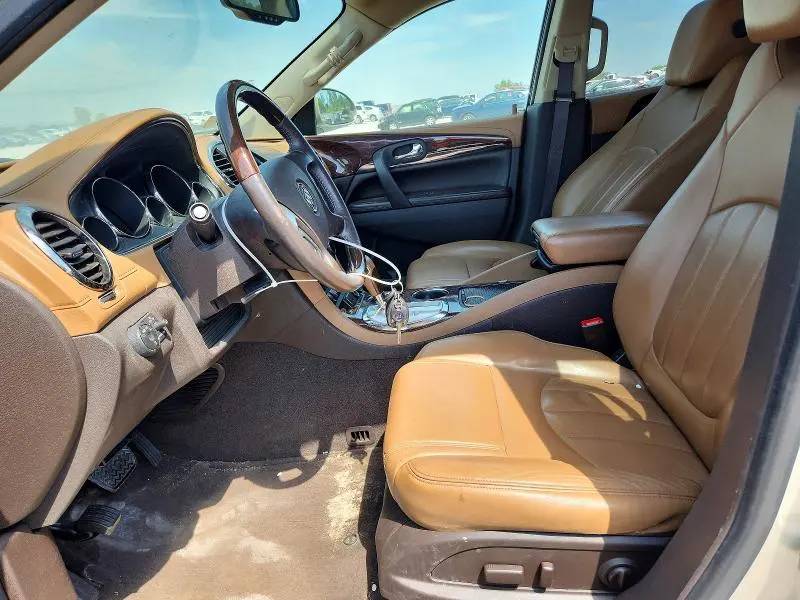 BUICK ENCLAVE 2015 VIN 5GAKRBKD3FJ153700