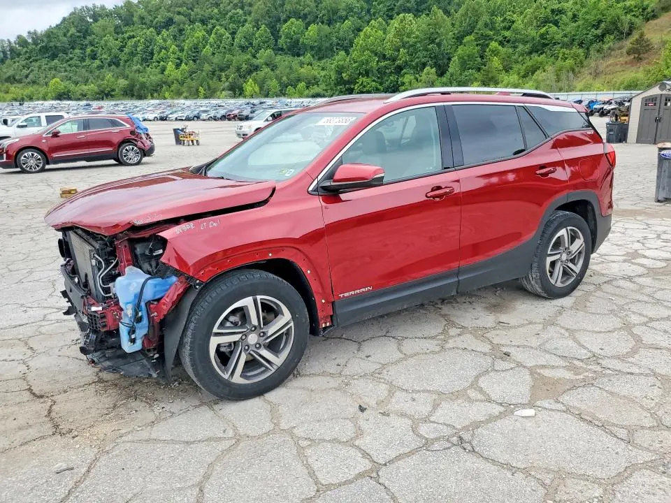 GMC TERRAIN 2020 VIN 3GKALVEV2LL213461