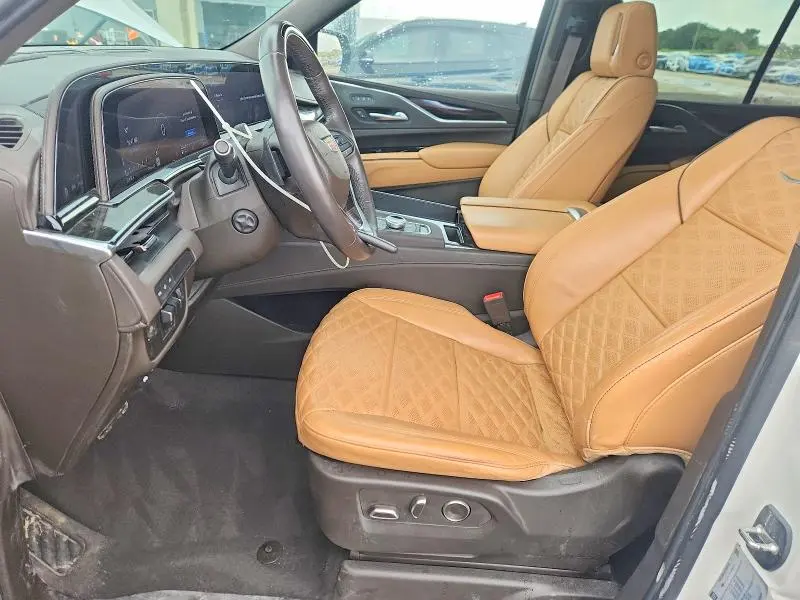 CADILLAC ESCALADE 2023 VIN 1GYS3FKLXPR495589