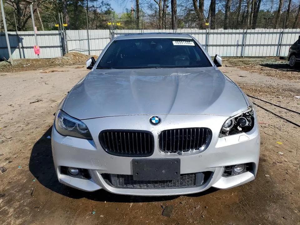 BMW 5 SERIES 2016 VIN WBA5B1C51GG551341