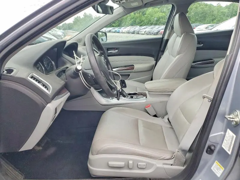 ACURA TLX 2015 VIN 19UUB3F57FA010318