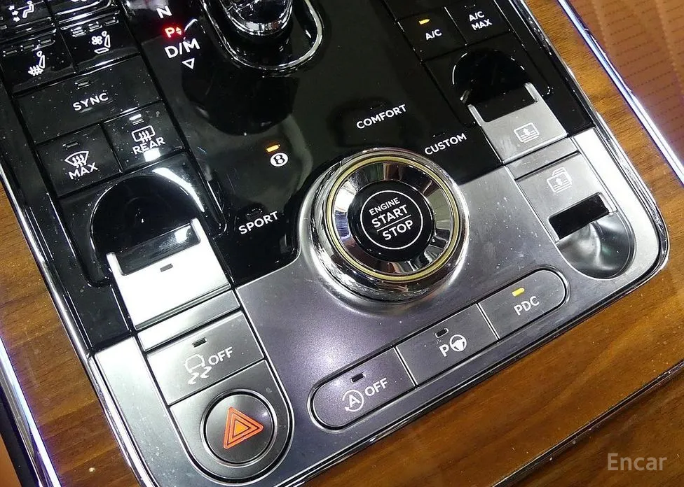 Bentley Flying Spur 2020 4.0