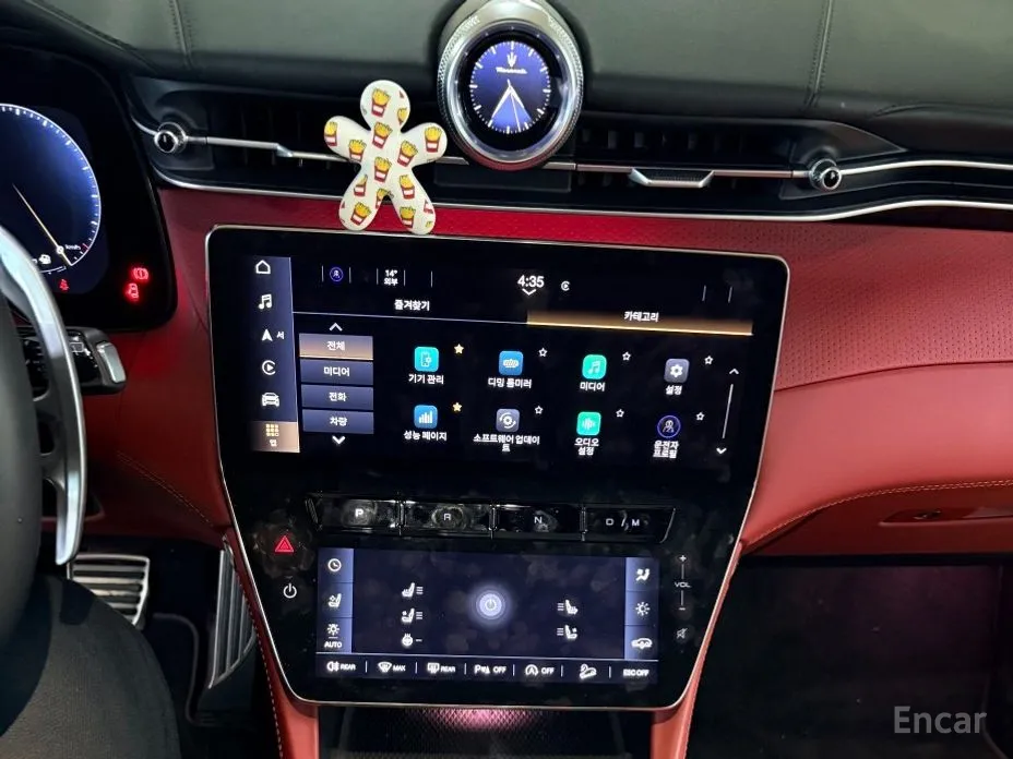 Maserati Grecale 2022 3.0 AWD Trofeo