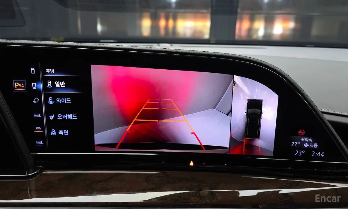 Cadillac Escalade 2021 6.2