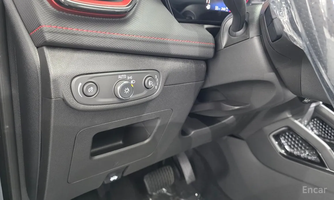 Chevrolet Trailblazer 2023 1.3 Turbo 4WD