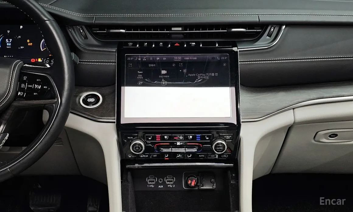 Jeep Cherokee 2021 L 3.6 Overland