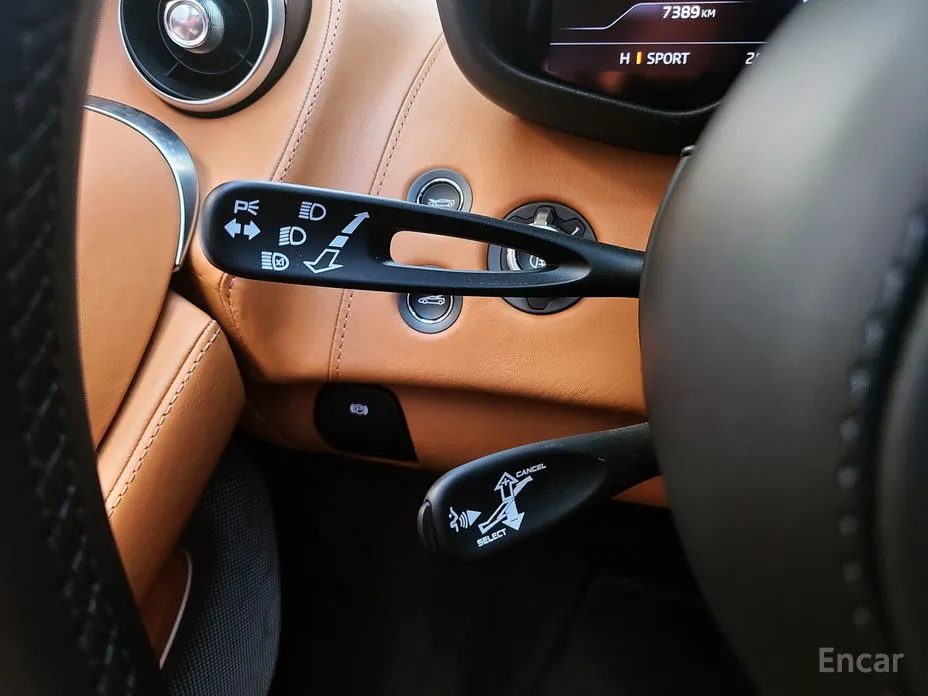 McLaren GT 2019 4.0