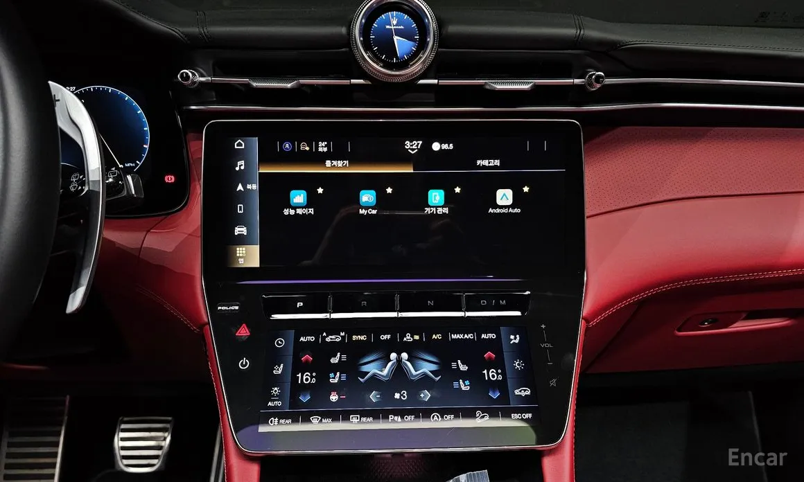 Maserati Grecale 2022 3.0 AWD Trofeo