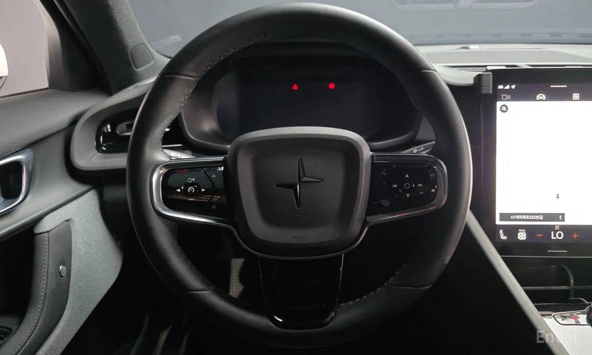 Polestar 2 2022 Longrange Singlemotor