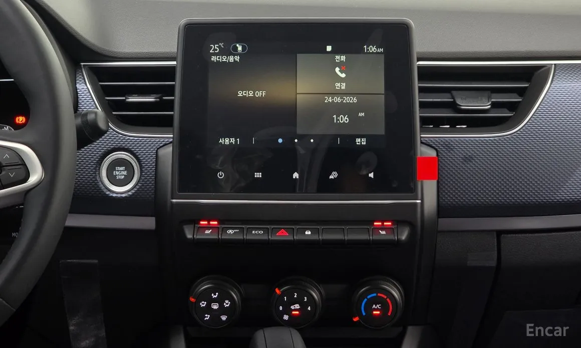 Renault Arkana 2024 1.6 GTe Techno