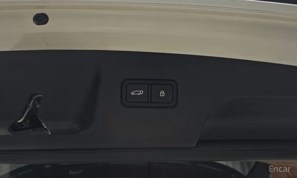 Hyundai Palisade 2025 Gasoline 2.5T 4WD 7-Seater