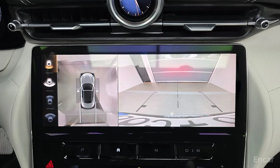 Maserati GranCabrio 2024 3.0 V6 Trofeo